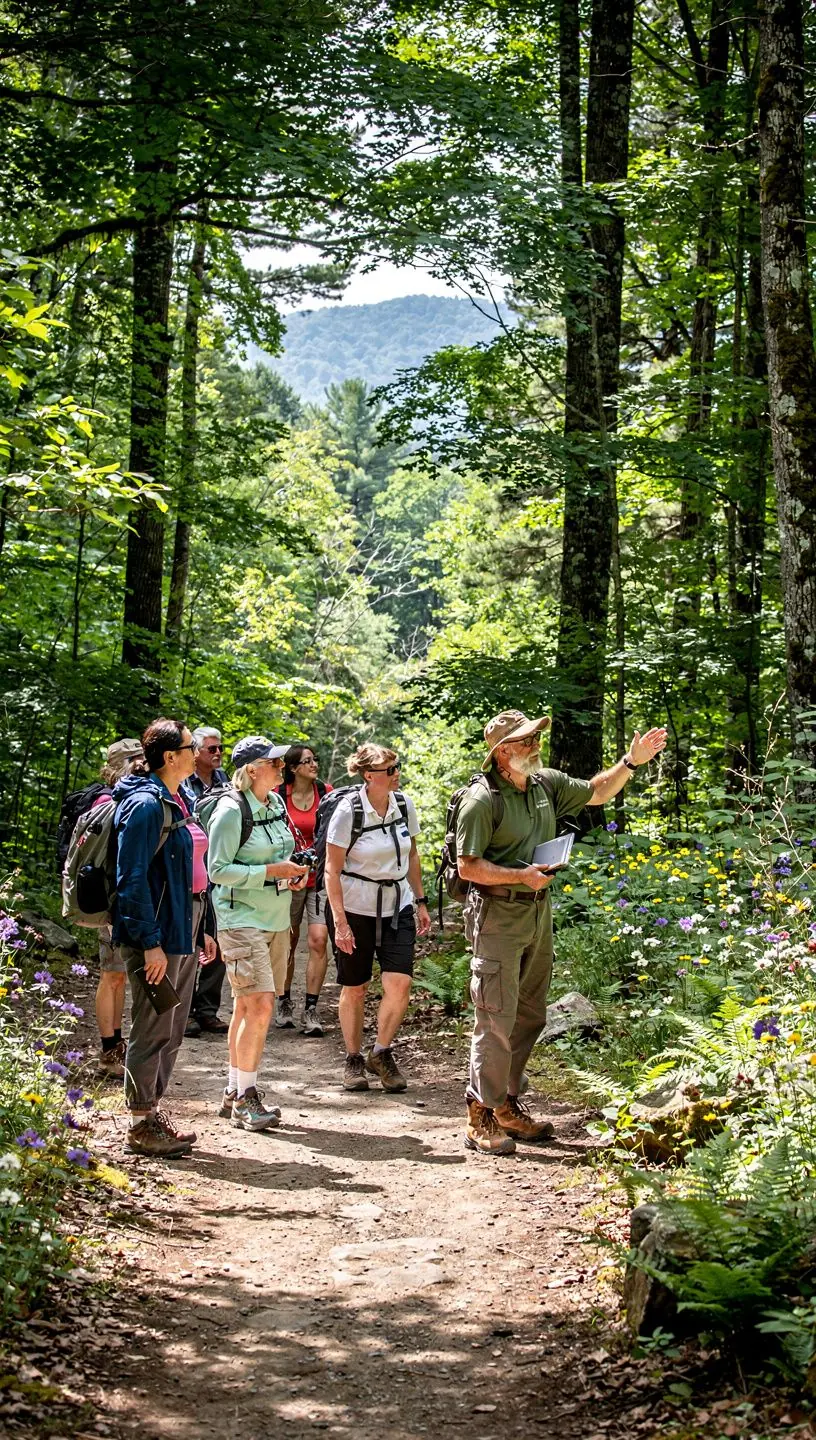 Сцена в художественной галерее, где люди обсуждают картины и наслаждаются атмосферой творчества.